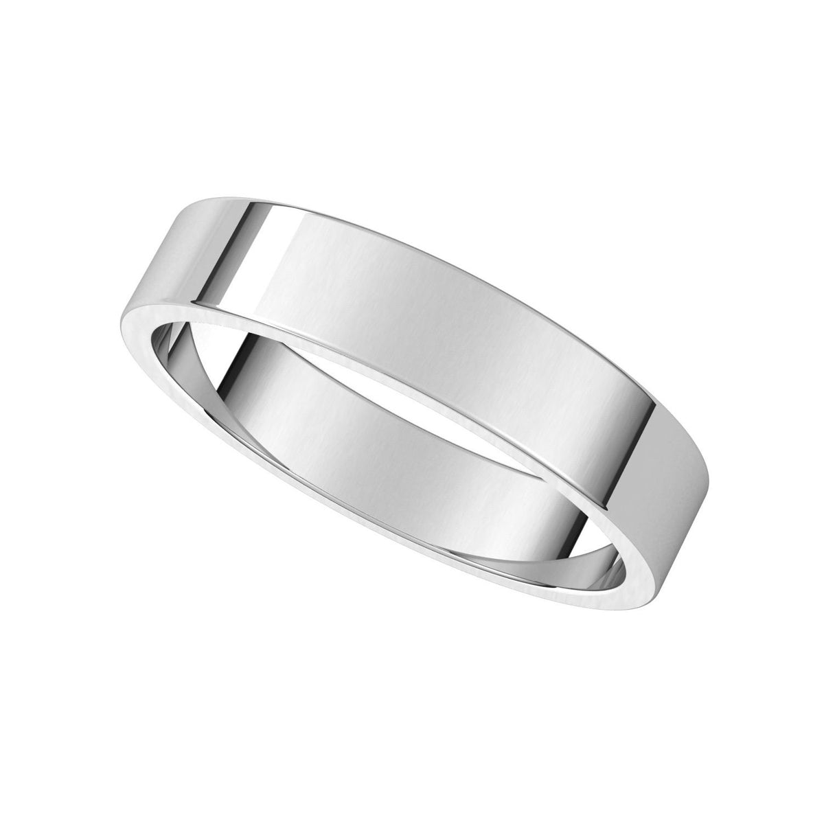 Flat Band, 4 mm (F)
