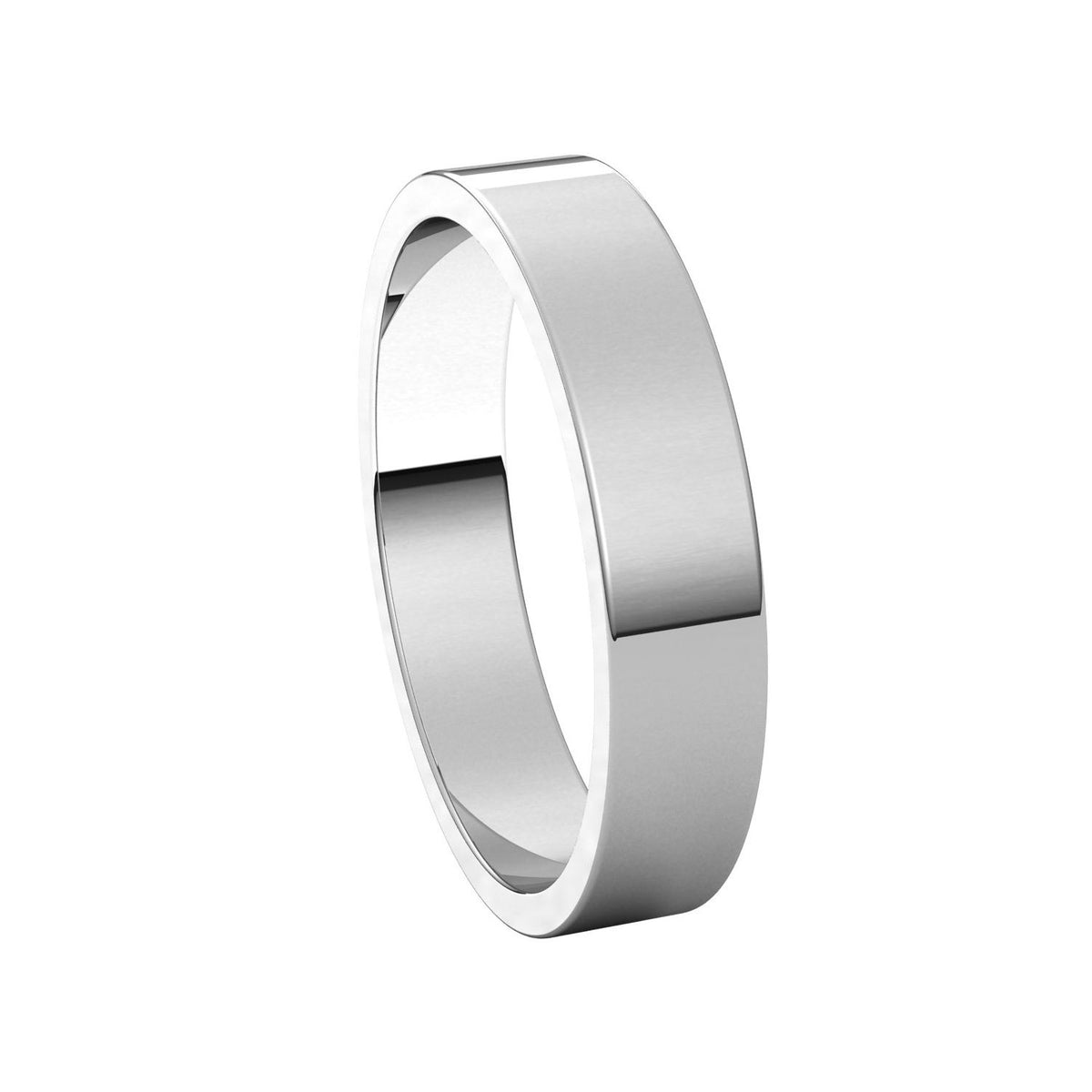 Flat Band, 4 mm (F)