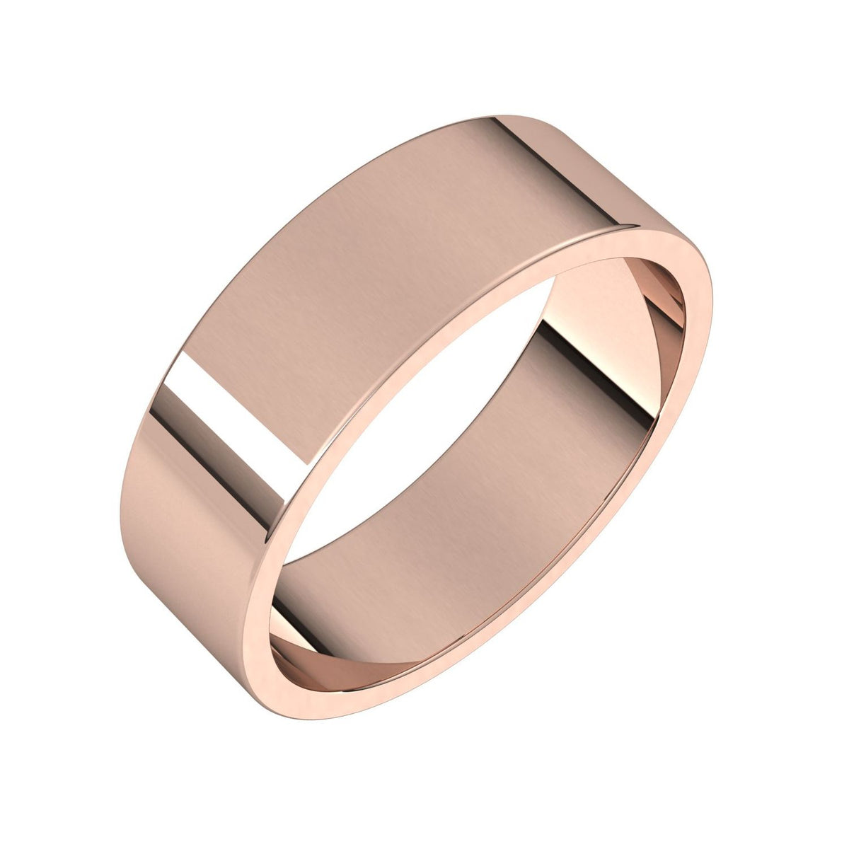 Flat Band, 2 mm