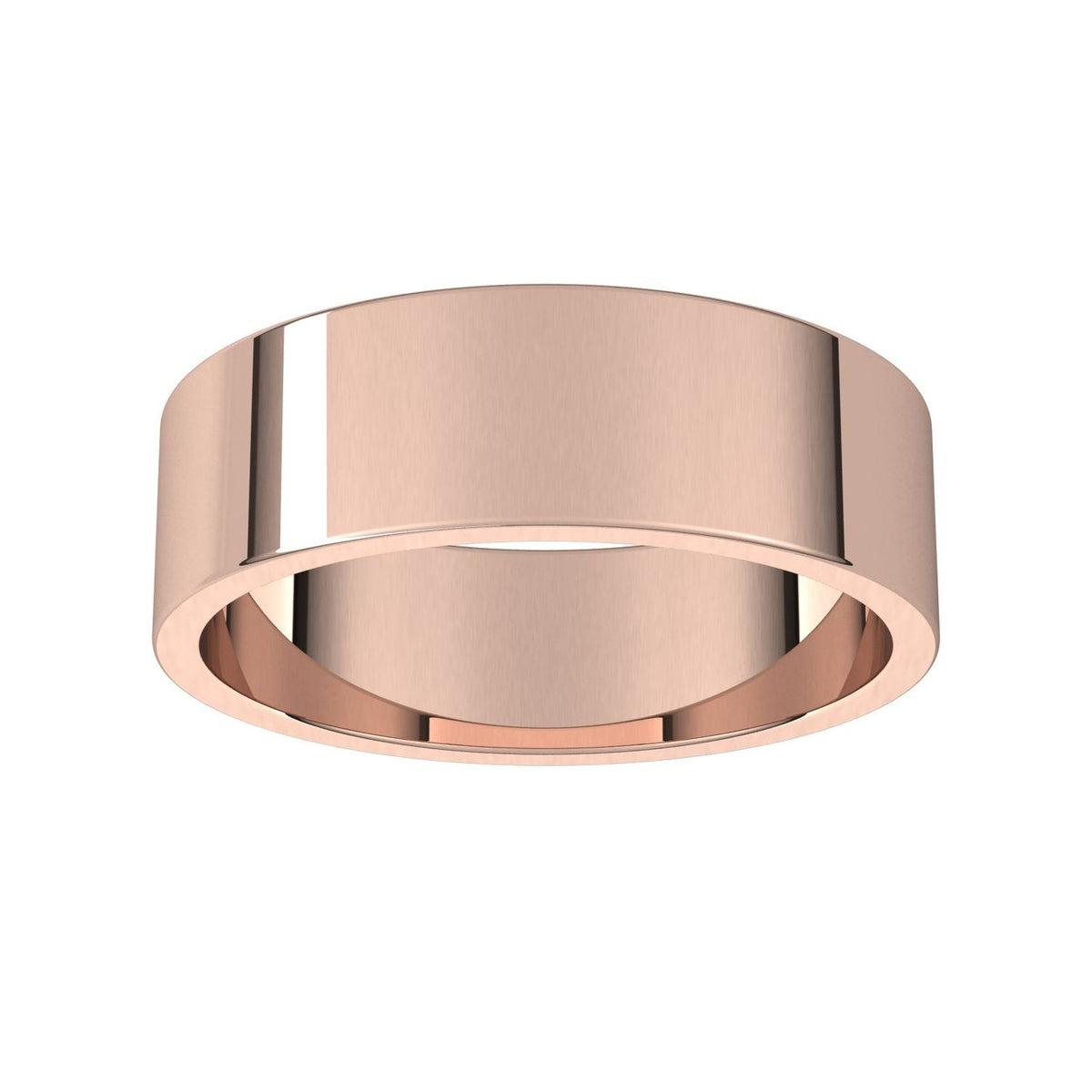 Flat Band, 2 mm