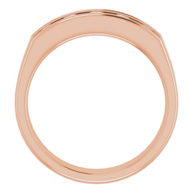 1 CTW Lab-Grown Diamond Band, 5.8 mm
