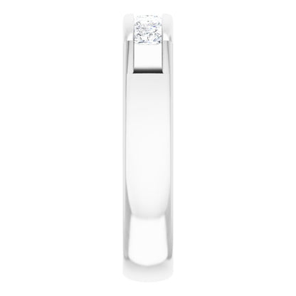 3/4 CTW Natural Diamond Band, 5.4 mm