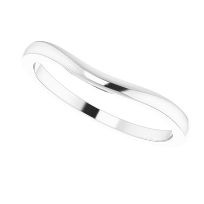 Band, Baguette Accented Engagement
