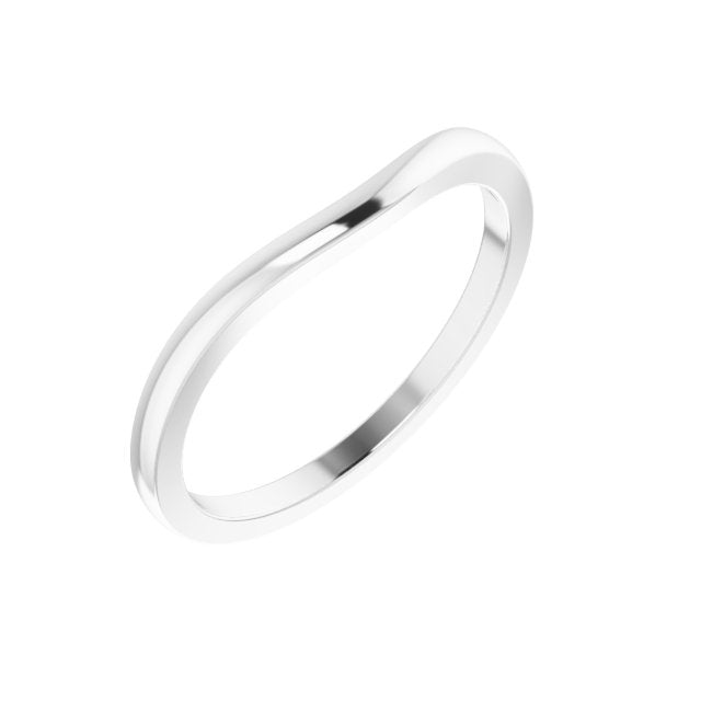 Band, Baguette Accented Engagement