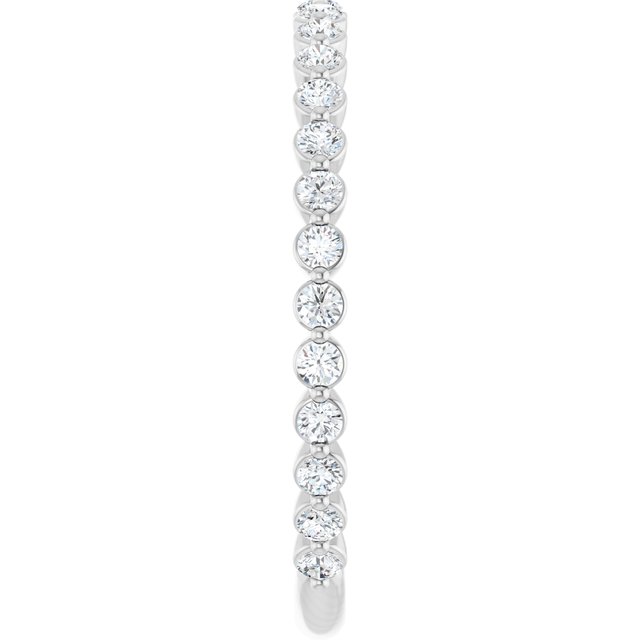 1/3 CTW Natural Diamond Anniversary Band, 1.85 mm