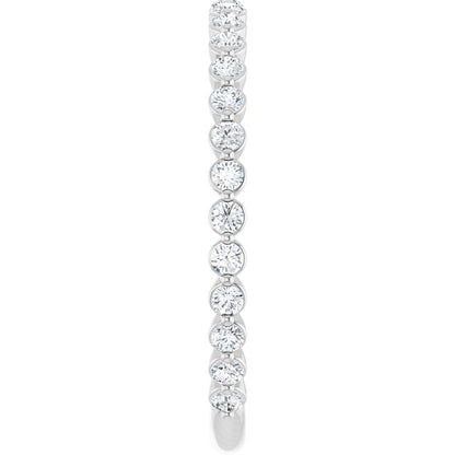 1/3 CTW Natural Diamond Anniversary Band, 1.85 mm