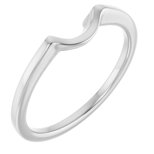 Band for Engagement Ring