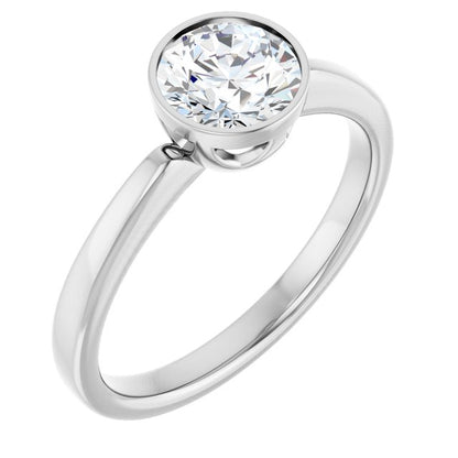 Band for Engagement Ring