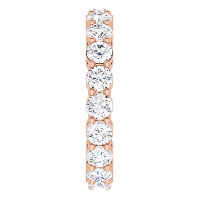 1 9/10 CTW Natural Diamond Eternity Band, 3.2 mm