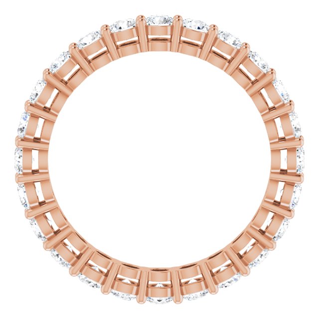 1 9/10 CTW Natural Diamond Eternity Band, 3.2 mm