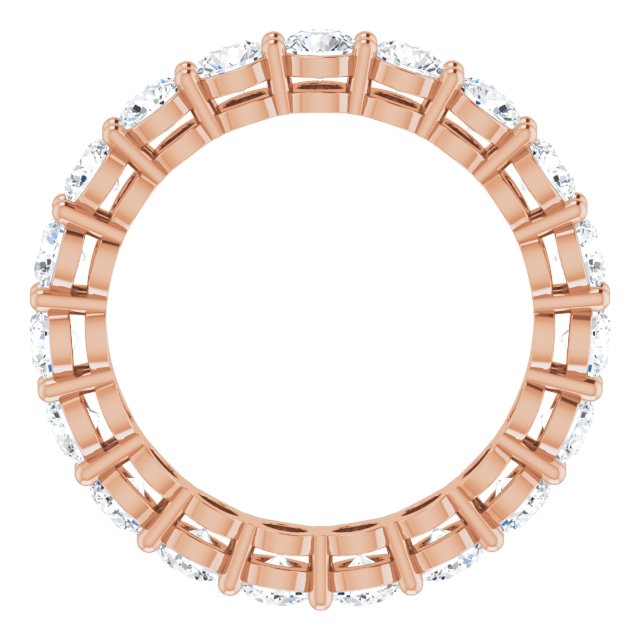1 9/10 CTW Natural Diamond Eternity Band, 3.2 mm