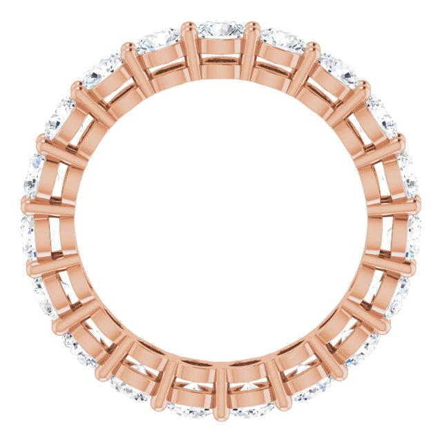 1 9/10 CTW Natural Diamond Eternity Band, 3.2 mm