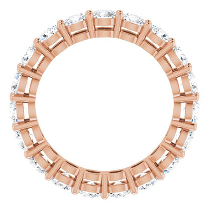 1 9/10 CTW Natural Diamond Eternity Band, 3.2 mm