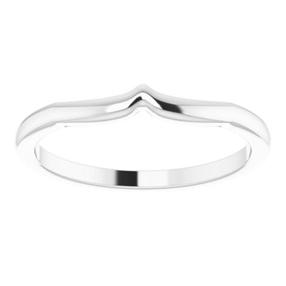Matching Band, 1.8 mm, Accented Engagement