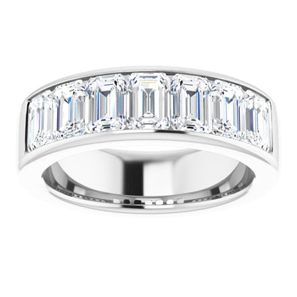 4 1/5 CTW Lab-Grown Diamond Band