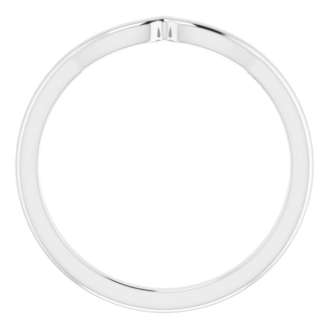 Matching Band, 1.8 mm, Accented Engagement