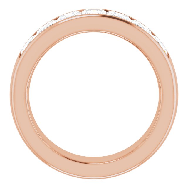 4 1/5 CTW Natural Diamond Band