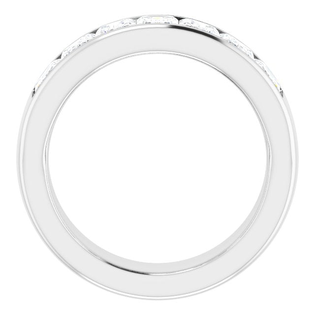 4 1/5 CTW Lab-Grown Diamond Band
