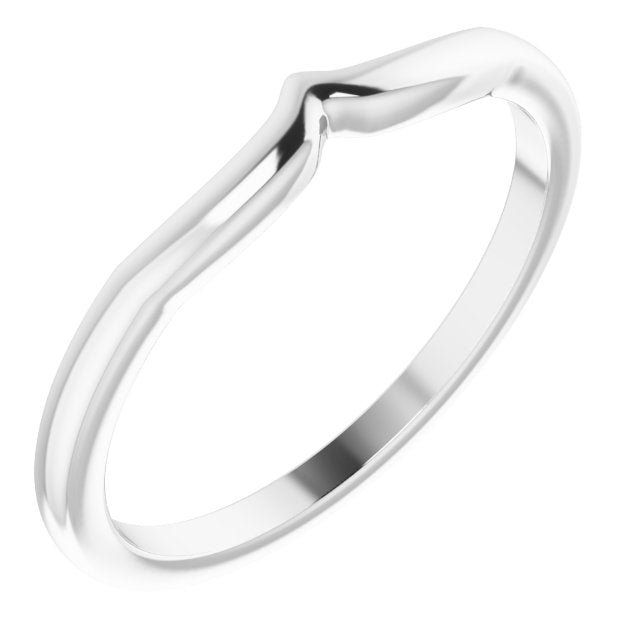 Matching Band, 1.8 mm, Accented Engagement