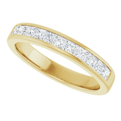 1 CTW Natural Diamond Band, 3.97 mm