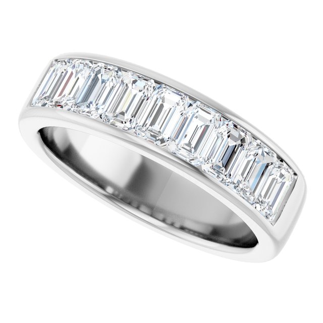 3 1/6 CTW Natural Diamond Band