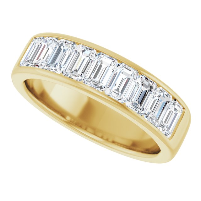 3 1/6 CTW Natural Diamond Band