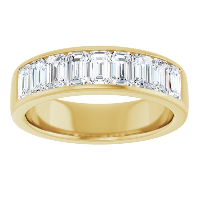3 1/6 CTW Natural Diamond Band