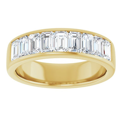 3 1/6 CTW Natural Diamond Band