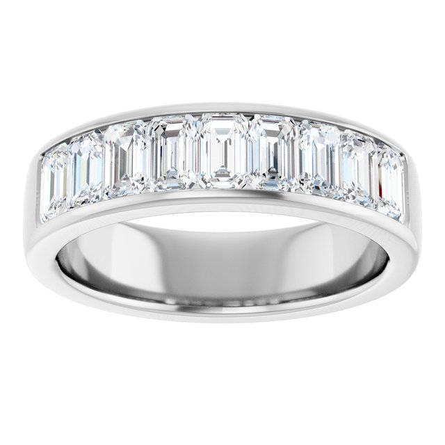 3 1/6 CTW Natural Diamond Band