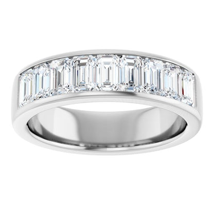 3 1/6 CTW Lab-Grown Diamond Band