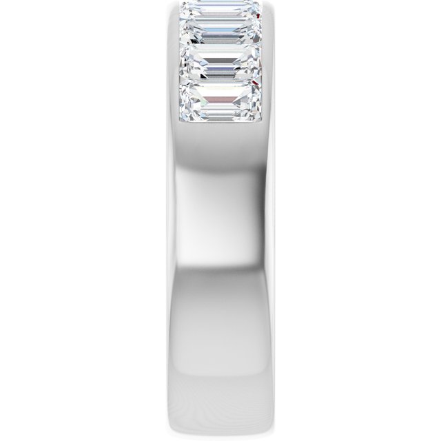 3 1/6 CTW Natural Diamond Band