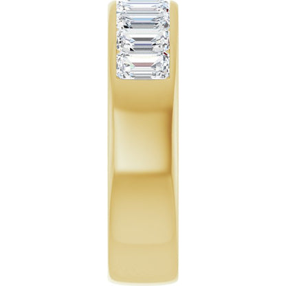 3 1/6 CTW Natural Diamond Band