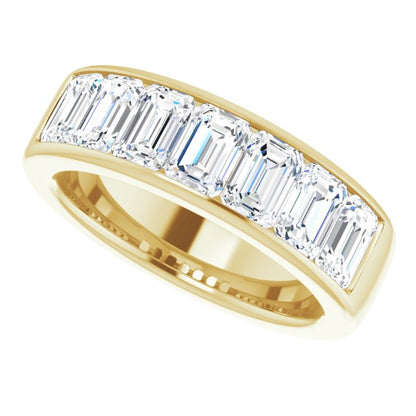 4 1/5 CTW Natural Diamond Band