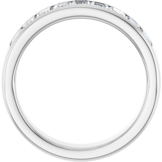 3 1/6 CTW Lab-Grown Diamond Band