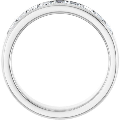 3 1/6 CTW Lab-Grown Diamond Band