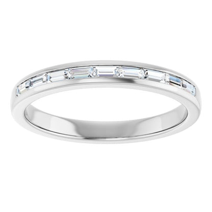 1/3 CTW Natural Diamond Band, 3.03 mm