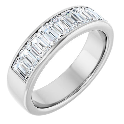 3 1/6 CTW Lab-Grown Diamond Band