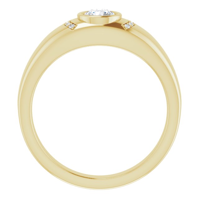 1/2 CTW Natural Diamond Ring