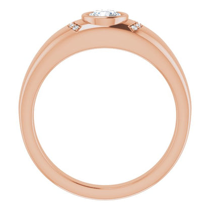 1/2 CTW Natural Diamond Ring