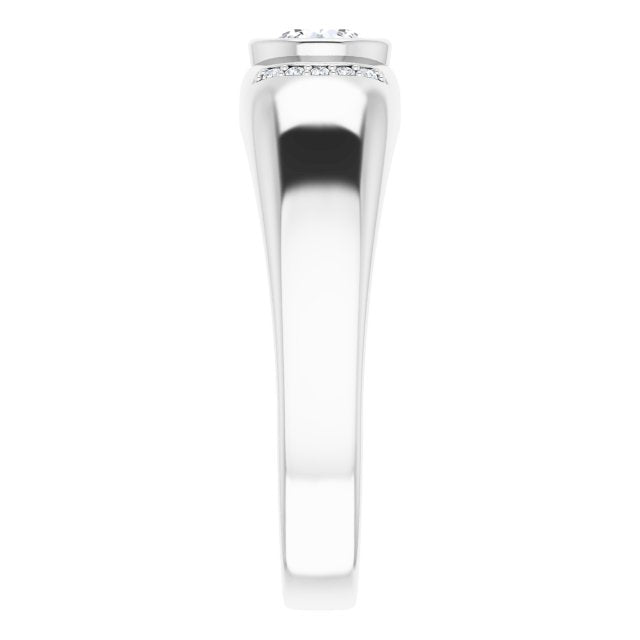 1/2 CTW Natural Diamond Ring