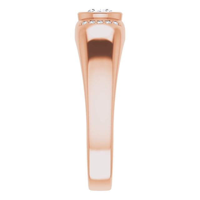 1/2 CTW Natural Diamond Ring