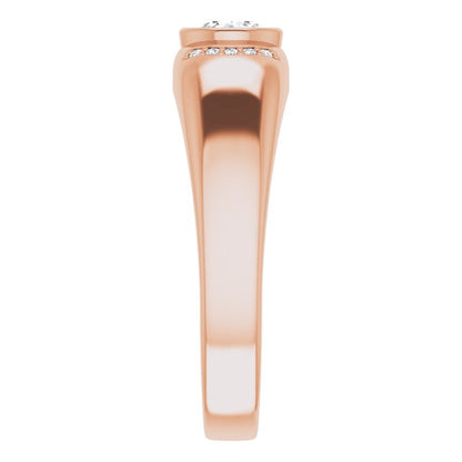 1/2 CTW Natural Diamond Ring