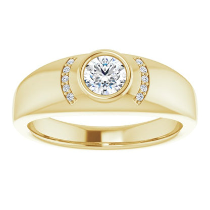1/2 CTW Natural Diamond Ring