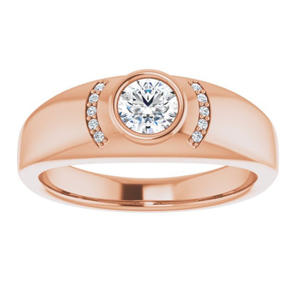 1/2 CTW Natural Diamond Ring