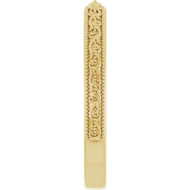 Wedding Band, 2.6 mm