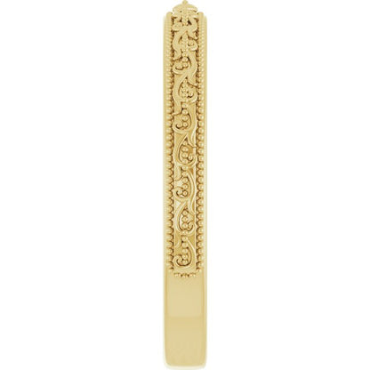 Wedding Band, 2.6 mm