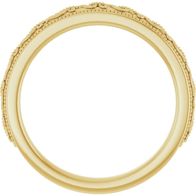 Wedding Band, 2.6 mm