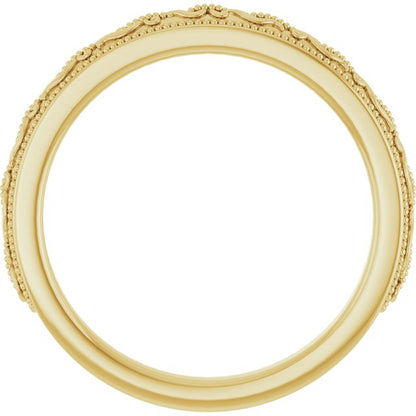 Wedding Band, 2.6 mm