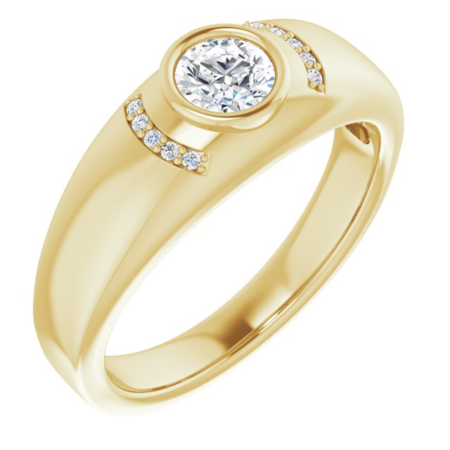 1/2 CTW Natural Diamond Ring