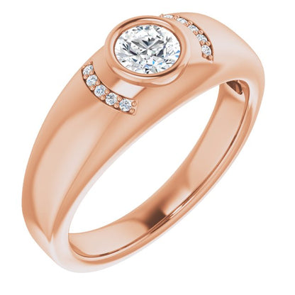1/2 CTW Natural Diamond Ring